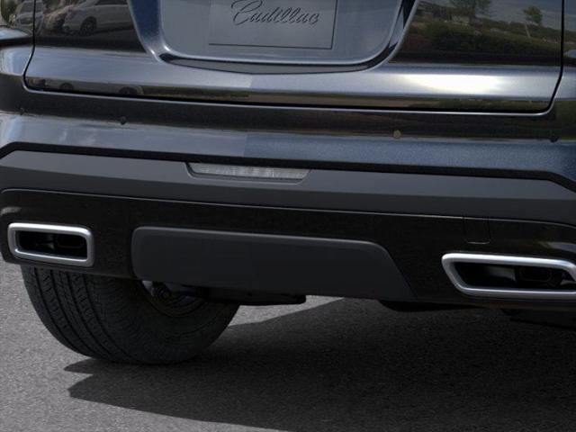 new 2025 Cadillac XT4 car, priced at $45,729