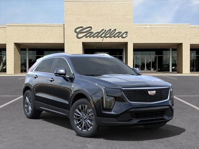 new 2025 Cadillac XT4 car, priced at $47,114