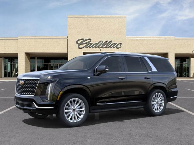 new 2025 Cadillac Escalade car, priced at $93,095