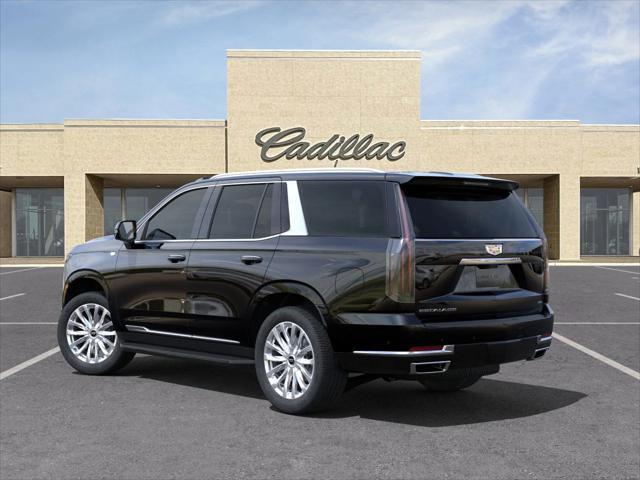 new 2025 Cadillac Escalade car, priced at $93,095