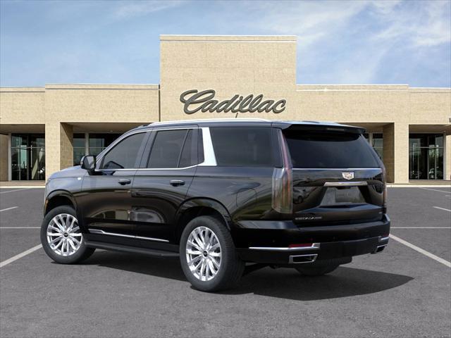 new 2025 Cadillac Escalade car, priced at $93,095