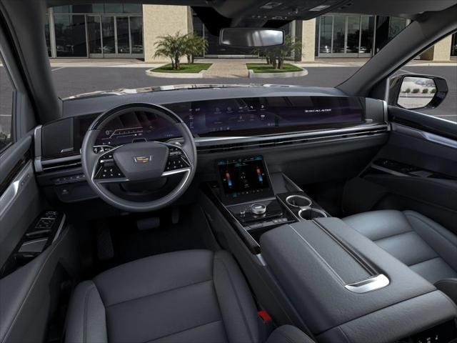 new 2025 Cadillac Escalade car, priced at $93,095