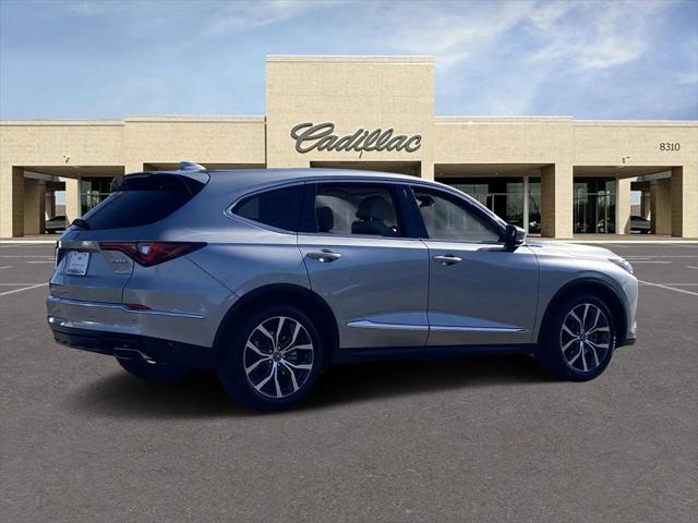 used 2023 Acura MDX car, priced at $39,877