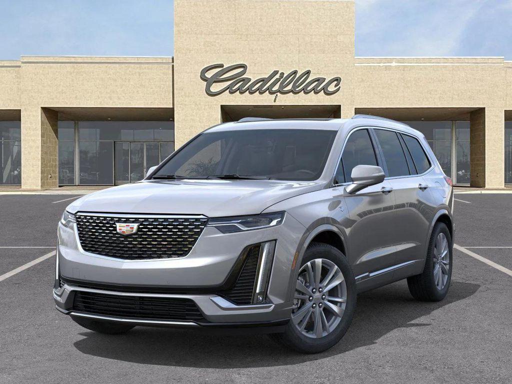 new 2025 Cadillac XT6 car, priced at $56,959