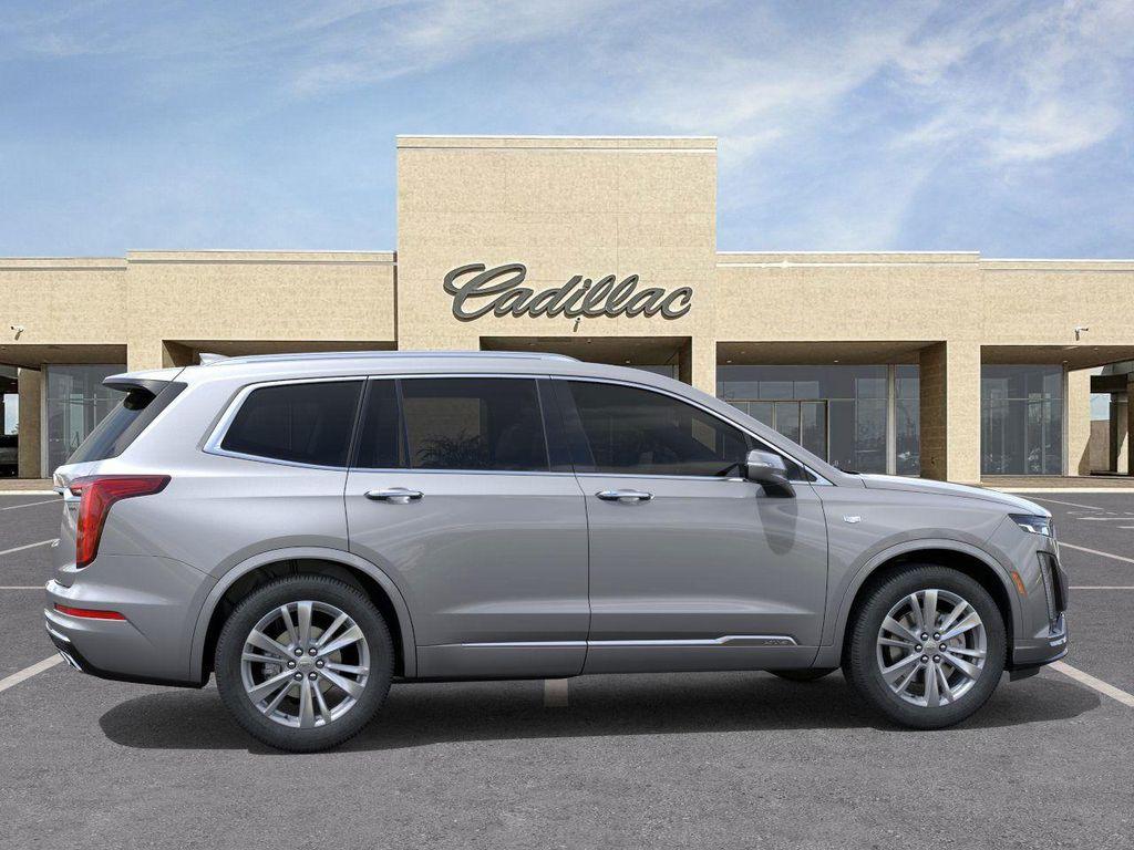 new 2025 Cadillac XT6 car, priced at $56,959