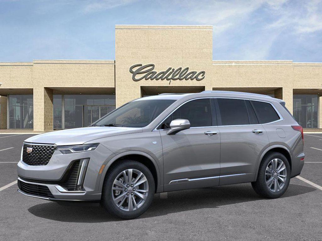 new 2025 Cadillac XT6 car, priced at $56,959