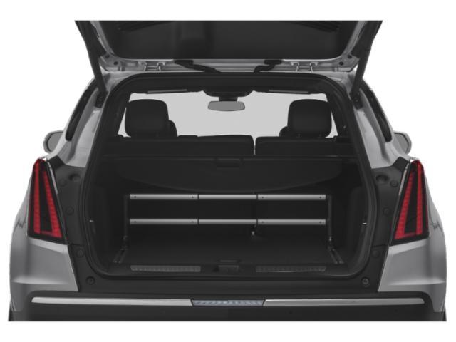 used 2021 Cadillac XT5 car, priced at $27,500