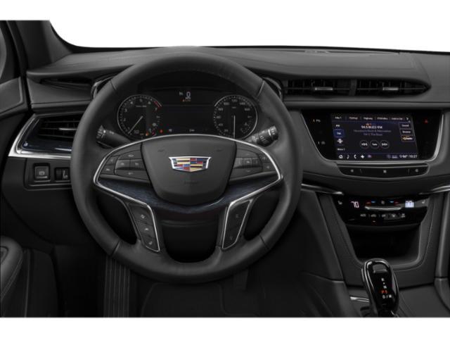 used 2021 Cadillac XT5 car, priced at $27,500