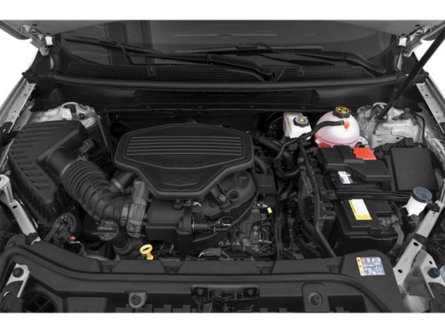 used 2021 Cadillac XT5 car, priced at $27,500