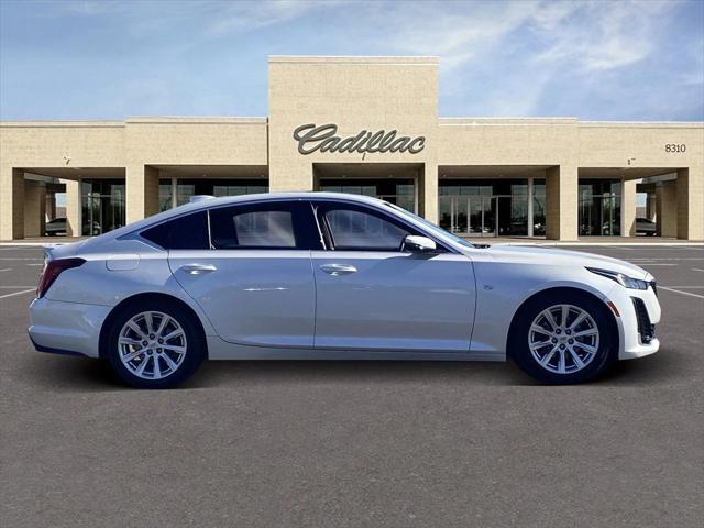 used 2023 Cadillac CT5 car, priced at $33,944