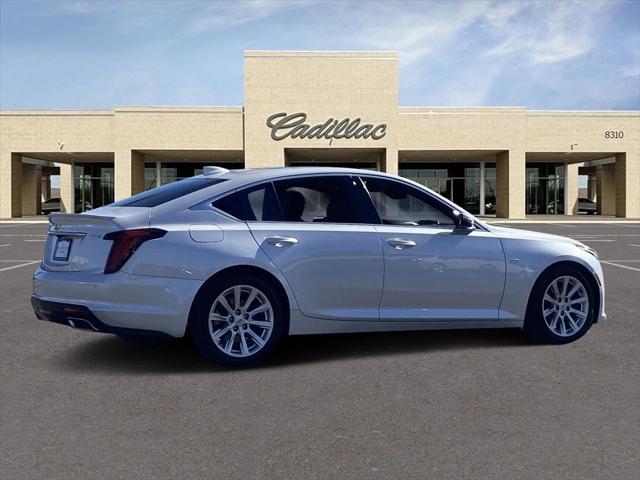 used 2023 Cadillac CT5 car, priced at $33,944