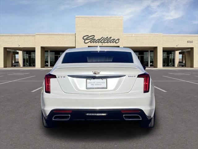 used 2023 Cadillac CT5 car, priced at $33,944