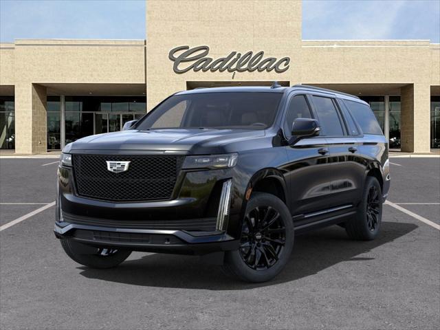 new 2024 Cadillac Escalade ESV car, priced at $127,209