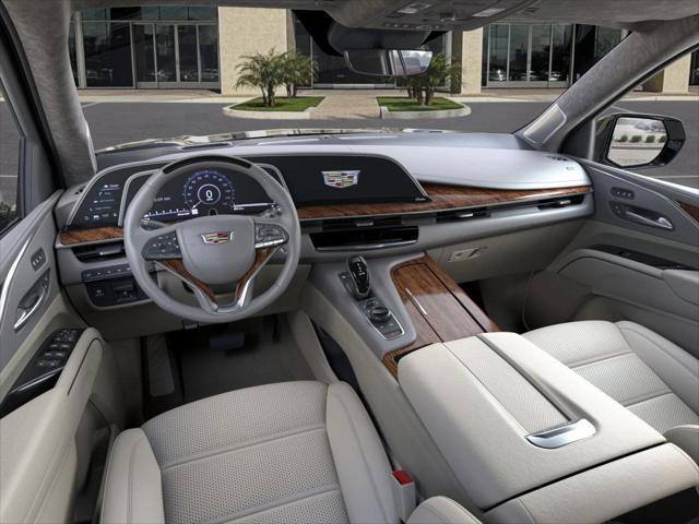 new 2024 Cadillac Escalade ESV car, priced at $127,209