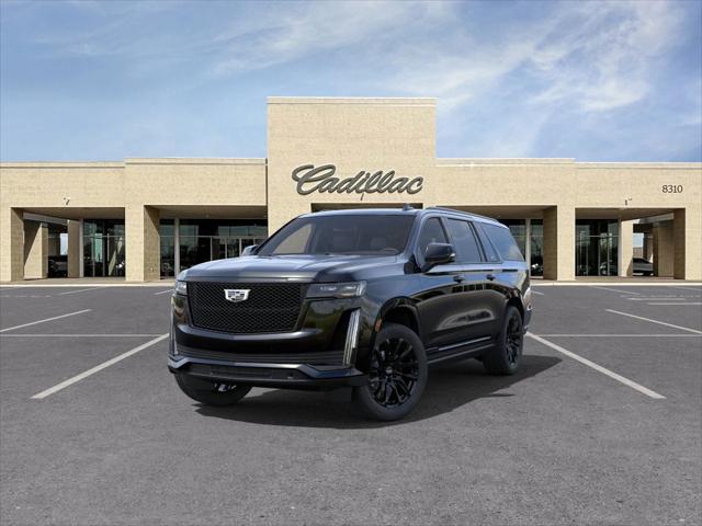 new 2024 Cadillac Escalade ESV car, priced at $127,209