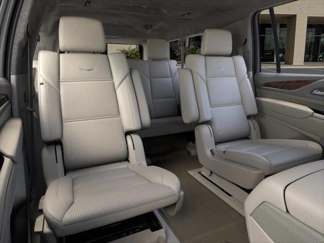 new 2024 Cadillac Escalade ESV car, priced at $127,209