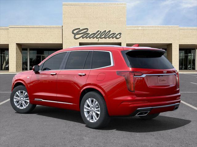 new 2024 Cadillac XT6 car, priced at $47,269