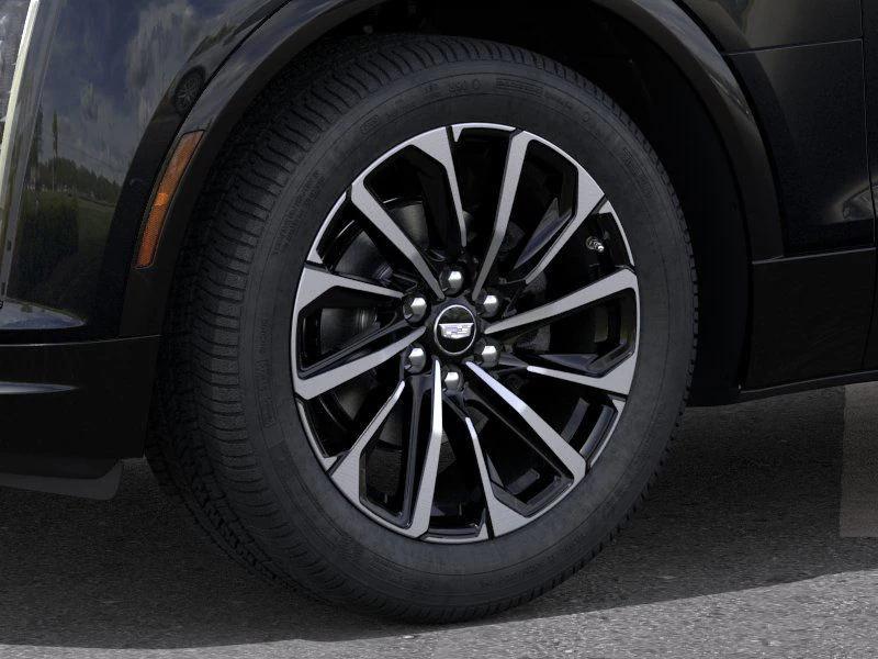 new 2025 Cadillac LYRIQ car, priced at $65,923