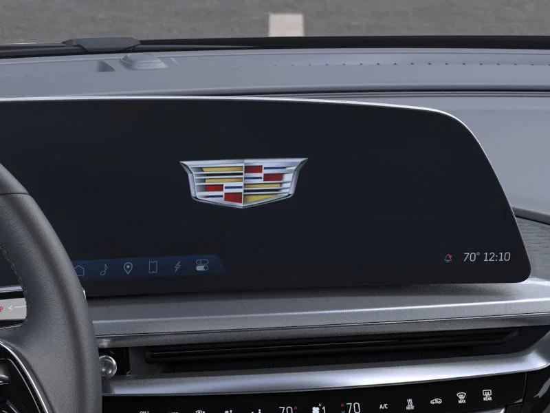 new 2025 Cadillac LYRIQ car, priced at $65,923