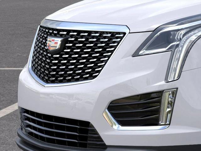 new 2025 Cadillac XT5 car, priced at $46,639