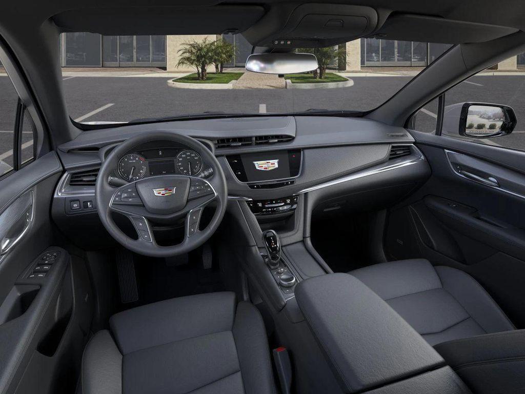 new 2025 Cadillac XT5 car, priced at $46,639