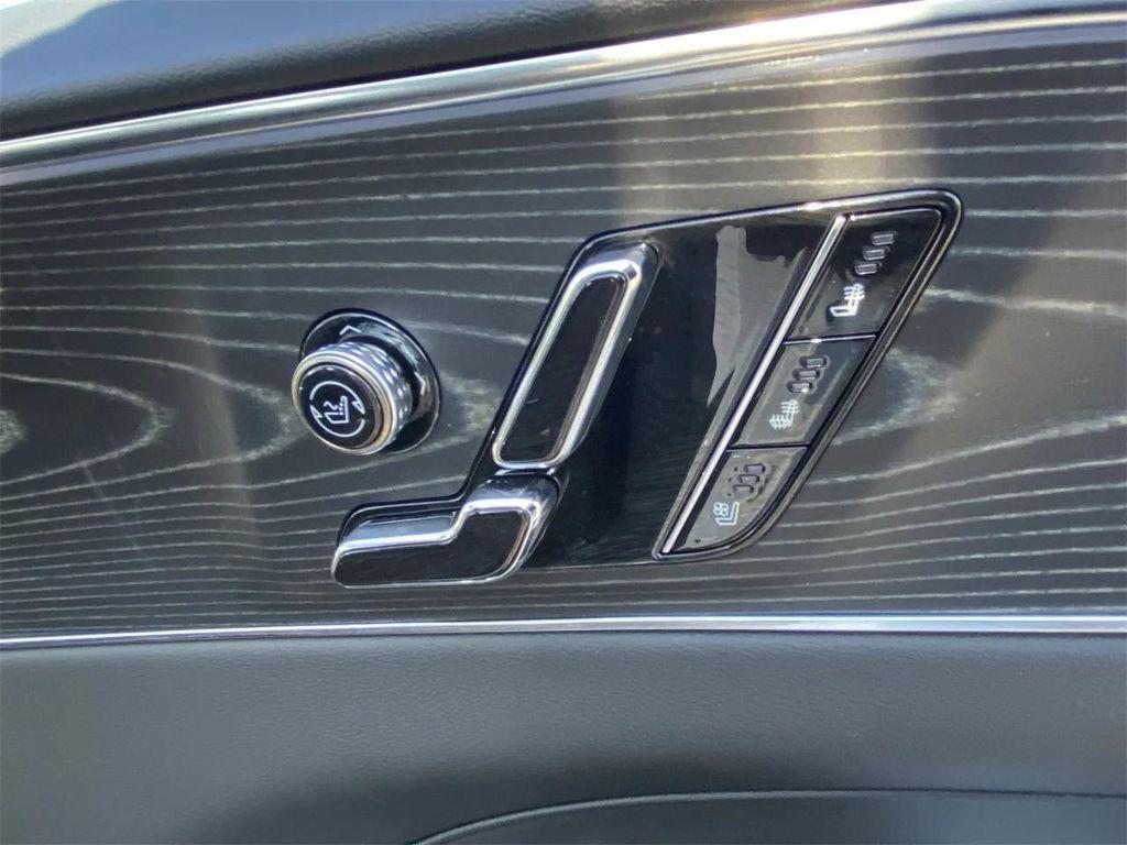 used 2024 Cadillac LYRIQ car, priced at $51,487