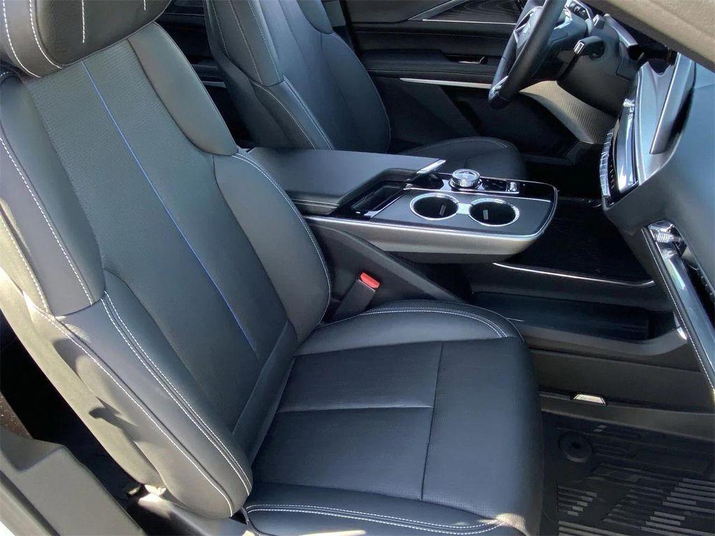 used 2024 Cadillac LYRIQ car, priced at $51,487