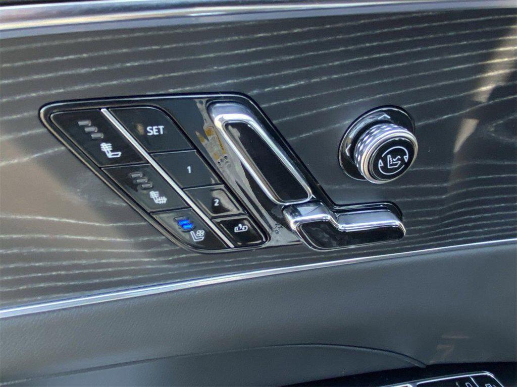 used 2024 Cadillac LYRIQ car, priced at $51,487