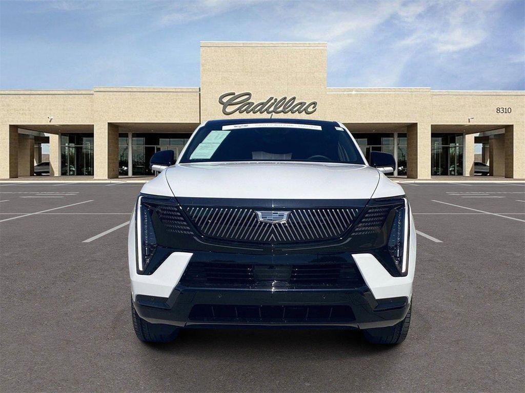 used 2025 Cadillac Escalade IQ car, priced at $129,900