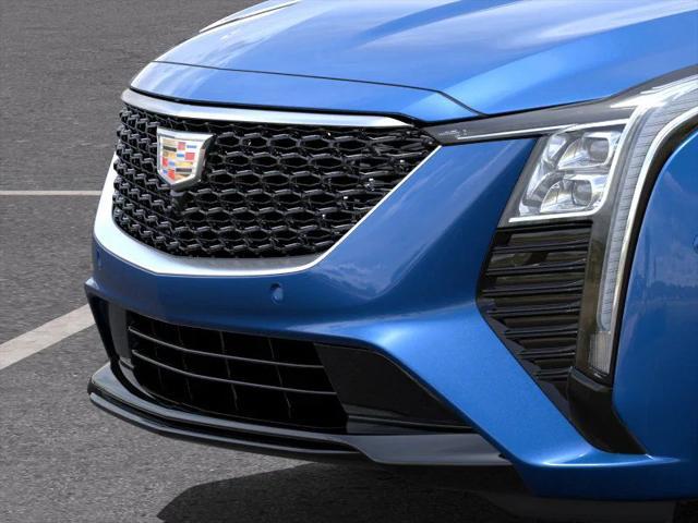 new 2025 Cadillac CT5 car, priced at $51,789