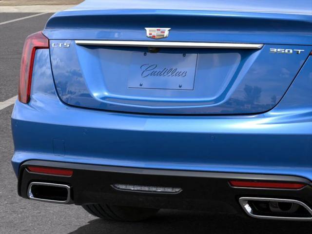 new 2025 Cadillac CT5 car, priced at $51,789