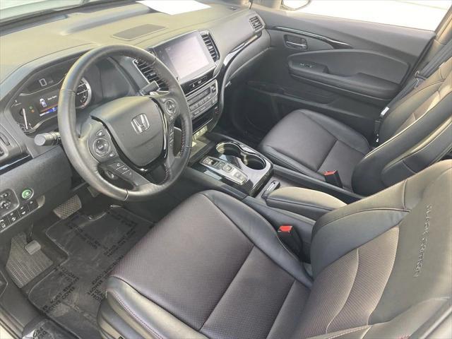 used 2023 Honda Ridgeline car, priced at $37,114