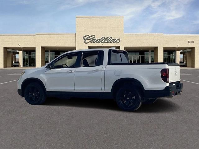 used 2023 Honda Ridgeline car, priced at $37,114