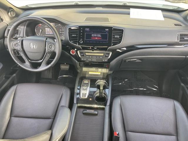 used 2023 Honda Ridgeline car, priced at $37,114