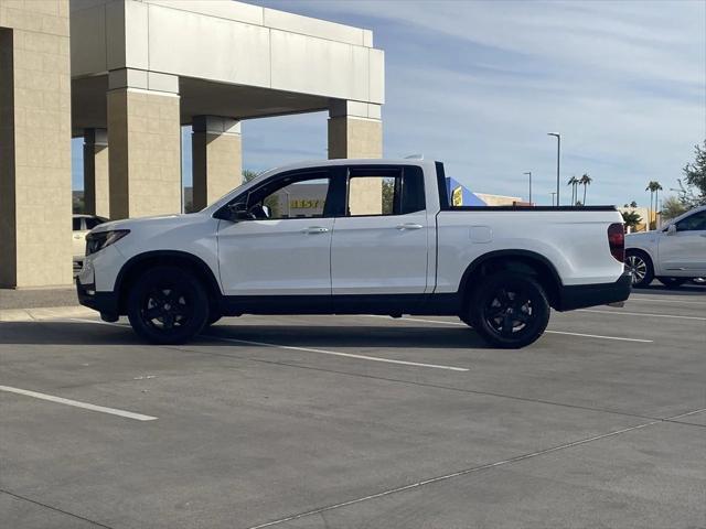 used 2023 Honda Ridgeline car, priced at $37,114