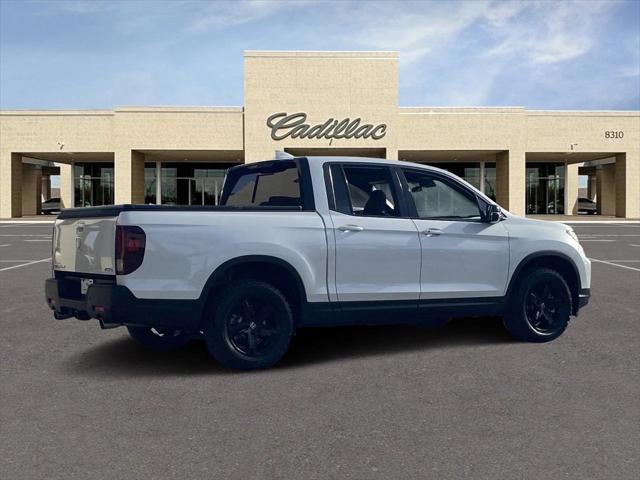 used 2023 Honda Ridgeline car, priced at $37,114