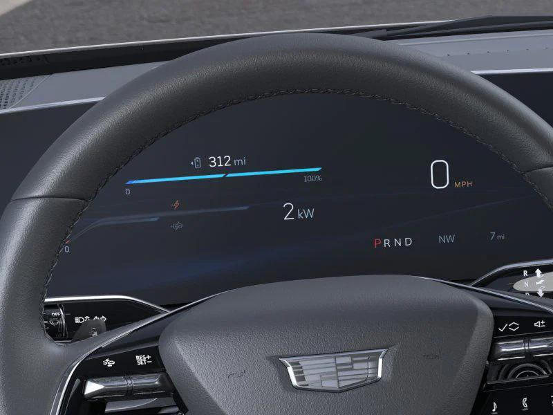 new 2025 Cadillac LYRIQ car, priced at $62,993