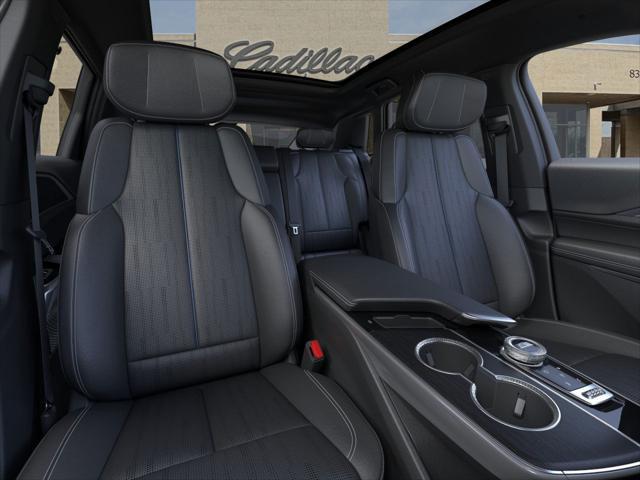 new 2025 Cadillac LYRIQ car, priced at $62,993