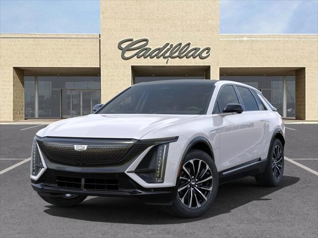 new 2025 Cadillac LYRIQ car, priced at $62,993