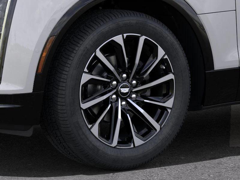 new 2025 Cadillac LYRIQ car, priced at $62,993