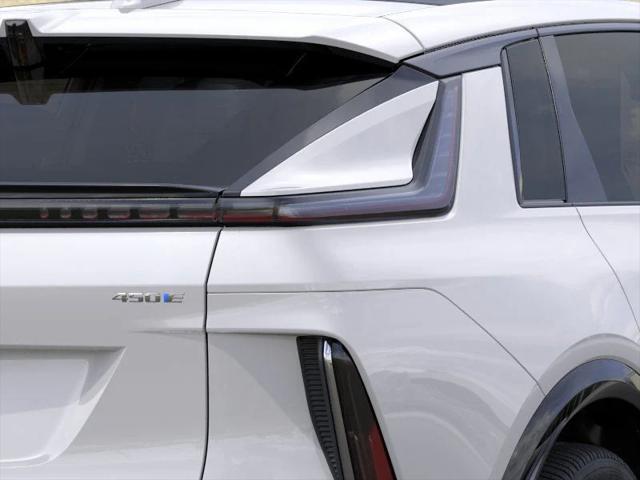 new 2025 Cadillac LYRIQ car, priced at $62,993