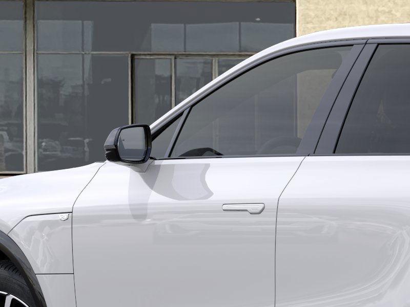 new 2025 Cadillac LYRIQ car, priced at $62,993