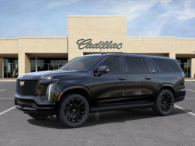 new 2025 Cadillac Escalade ESV car, priced at $116,429