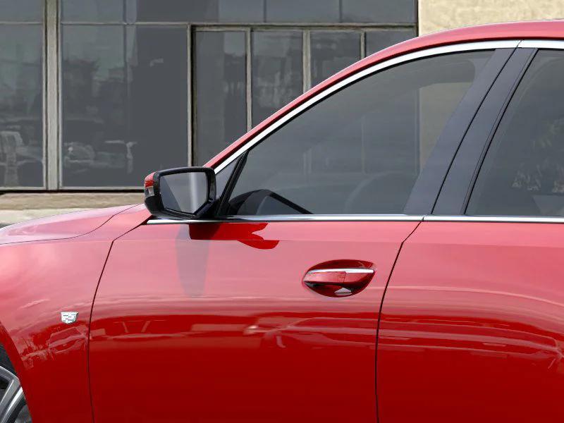 new 2025 Cadillac CT5 car, priced at $55,559