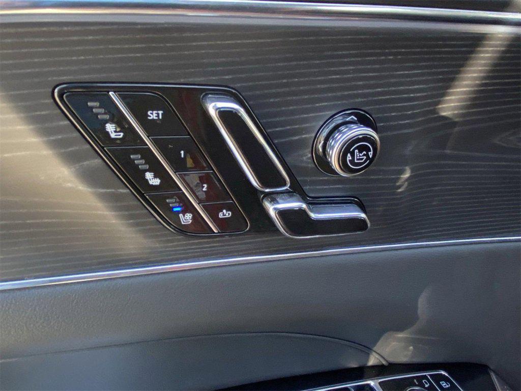 used 2024 Cadillac LYRIQ car, priced at $49,650