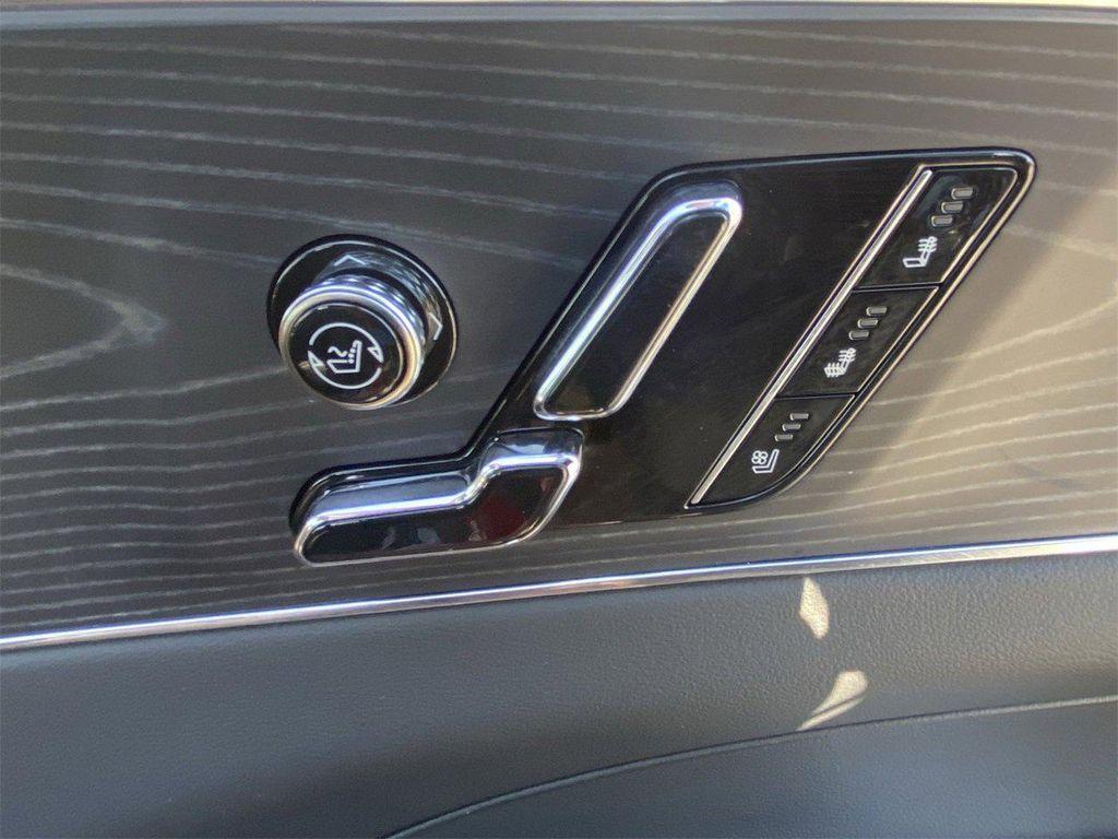 used 2024 Cadillac LYRIQ car, priced at $49,650