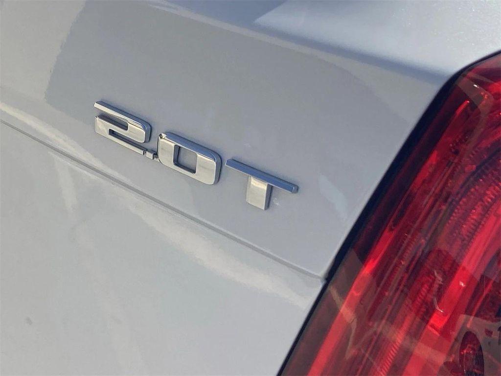 used 2016 Cadillac ATS car, priced at $17,577