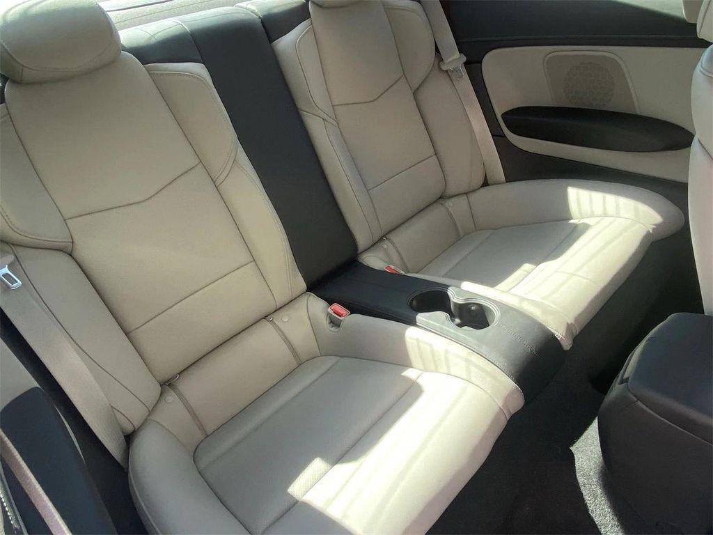 used 2016 Cadillac ATS car, priced at $17,577