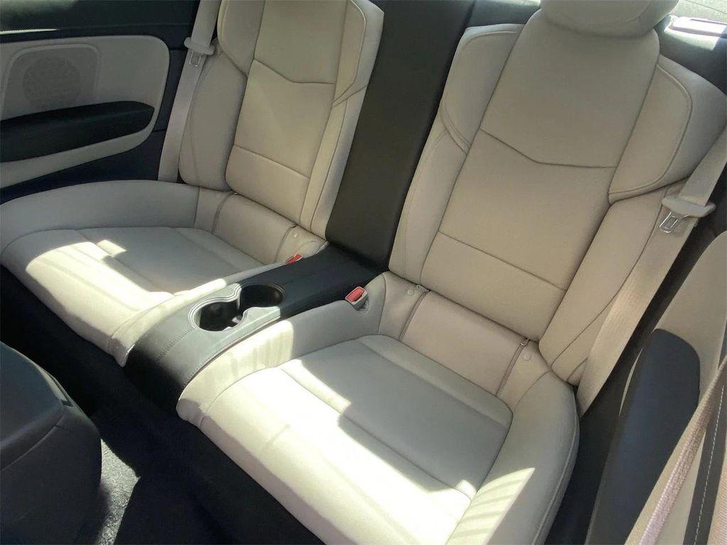 used 2016 Cadillac ATS car, priced at $17,577