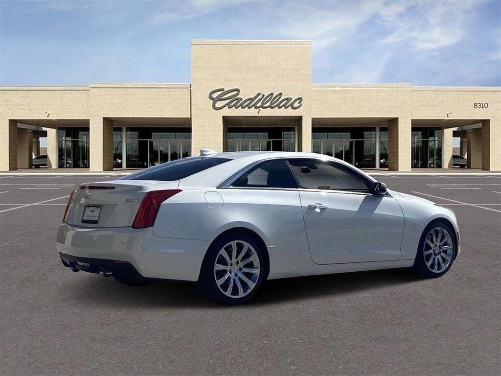 used 2016 Cadillac ATS car, priced at $17,577